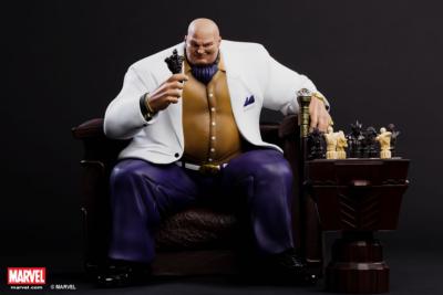 KingPin "Le Caïd" Marvel Statue | XM Studios