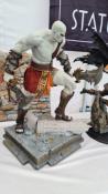 Kratos 1/3 God of War Ascension | Sideshow