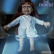 L'Exorciste figurine sonore Mega Scale Regan MacNeil 38 cm | MEZCO 