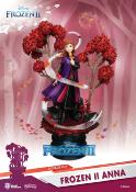La Reine des neiges 2 diorama PVC D-Stage Anna 15 cm