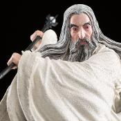 Le Hobbit La Bataille des Cinq Armées statuette 1/6 Saruman the White at Dol Guldur 35 cm