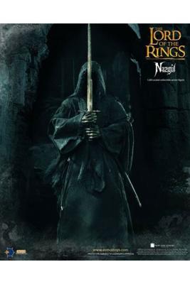 Le Seigneur des Anneaux figurine 1/6 Nazgûl 30 cm | Asmus Collectible