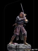 Le Seigneur des Anneaux statuette 1/10 BDS Art Scale Aragorn 24 cm | Iron Studios