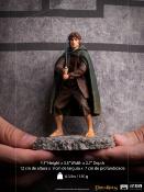 Le Seigneur des Anneaux statuette 1/10 BDS Art Scale Frodo 12 cm | Iron Studios