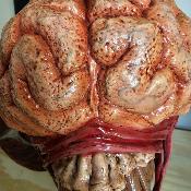 Licker 1/1 Bust Resident Evil 2 | Pure Arts