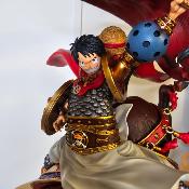 Luffy Chinese Version One Piece statuette | Jimei Palace