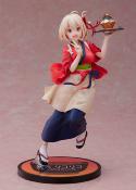 Lycoris Recoil statuette PVC 1/7 Chisato Nishikigi 26 cm | ANIPLEX