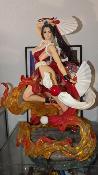 Mai Shiranui 1/4 King Of Fighters 98 | Kinétiquettes