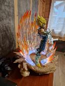 Majin végéta HQS+ Dragon Ball Z Statue DBZ| Tsume-Art