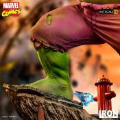 Marvel Comics statuette 1/10 BDS Art Scale Hulk 29 cm | Iron Studios