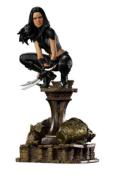 Marvel Comics statuette 1/10 BDS Art Scale X-23 (X-Men) 20 cm | Iron Studios