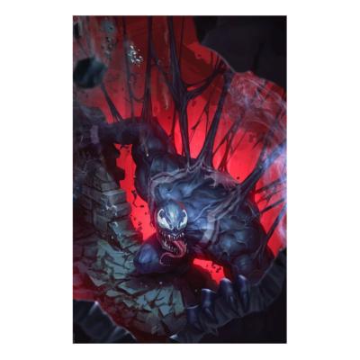 Marvel impression Art Print Venom | Sideshow