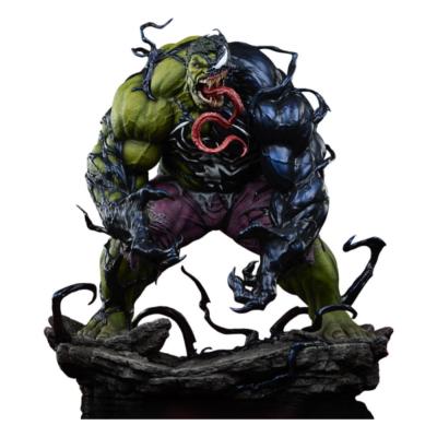 Marvel statuette Premium Format Venomized Hulk 63 cm| SIDESHOW