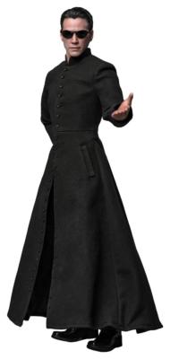 Matrix Movie Masterpiece 1/6 figurine Neo 31 cm | HOT TOYS