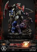 Mazinger Z diorama resine LED 69 cm Deluxe Bonus Version concept Josh Nizzi | PRIME 1 STUDIO - Depot-Vente
