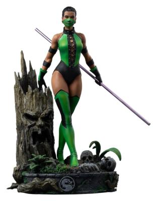 Mortal Kombat statuette Jade Art Scale 1/10 22 cm | Iron Studios