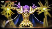 Mu Aries 1/6 Gold Saint Statue Saint Seiya | Zodiakos Studio