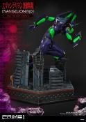 Neon Genesis Evangelion statuette Evangelion Test Type-01 Night Battle Version 77 cm