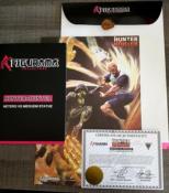  Netero vs Meruem 76 cm 1/6 Hunter x Hunter diorama Elite Fandom | Figurama