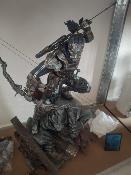 Nightwing Samurai 1/4 Premium Collectibles DC COMICS Statue | XM Studios