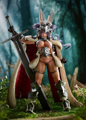Original Character statuette PVC 1/7 Paradise Knight No. 3 Rako Van Sheim 28 cm | Amakuni