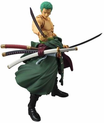 One Piece figurine Variable Action Heroes Roronoa Zoro 18 cm | MEGAHOUSE