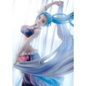 Nefertari Vivi 22 cm One Piece statuette PVC P.O.P. Playback Memories | Megahouse  