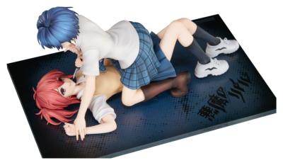 Original Character figurine PVC 1/6 Haru Ichinose x Azuma Tokaku 18 cm | MAGI ARTS