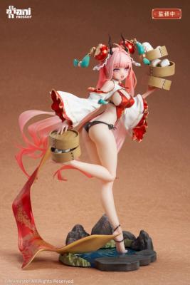 Original Character statuette 1/7 Long Xiaoling Xiang Long He Sui Ver. 23 cm | ANIMESTER