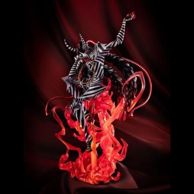 Persona 5 statuette PVC Game Character Collection DX Roki 26 cm | MEGAHOUSE