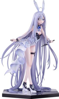 Playing Death Games to Put Food on the Table statuette PVC 1/7 Holo Light Novel bunny Ver. illustration by Jyuu Ayakura 23 cm | KADOKAWA