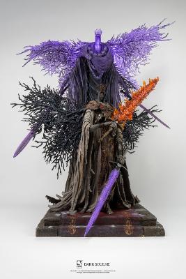 Pontiff Sulyvhan 1/7ème DELUXE VERSION DARK SOULS III | Pure Arts