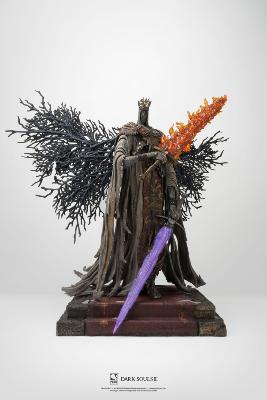 Pontiff Sulyvhan 1/7ème STANDARD VERSION DARK SOULS III | Pure Arts