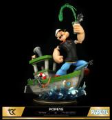 POPEYE spinach boat version