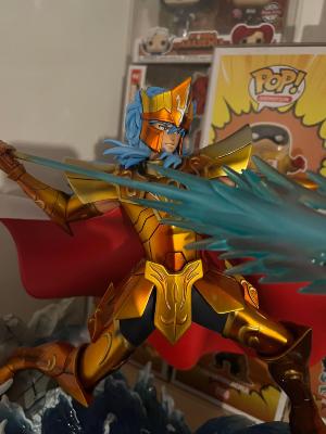 Poseïdon 1/6 ULTIMATE Saint Seiya Statuette Ikigai | Tsume Art