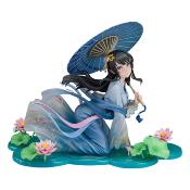 Rascal Does Not Dream statuette 1/7 Mai Sakurajima Hanfu ver. 18 cm | KADOKAWA