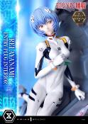 Rebuild of Evangelion statuette 1/4 Rei Ayanami Bonus Version 66 cm | Prime 1 studio