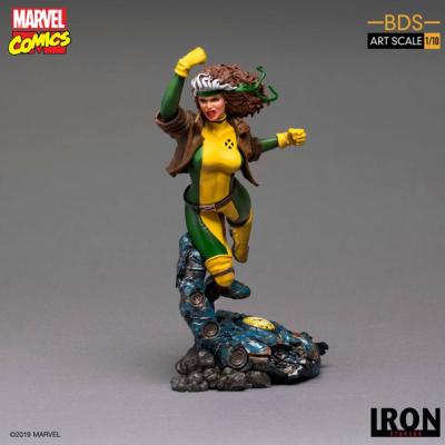 Rogue 20 cm Marvel Comics statuette | Iron Studios