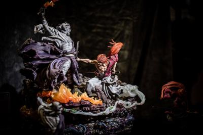  Rurouni KenshinExclusive 1/6 Kenshin vs. Shishio 30% Acompte