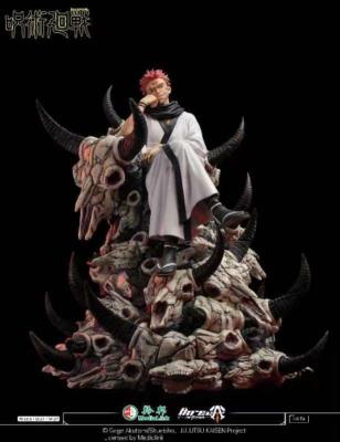 Ryomen Sukuna 1/6 Jujutsu Kaisen Statue |  Three Artisan