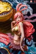SHIRAHOSHI 1/6  ONE PIECE STATUE |  JIMEI PALACE 