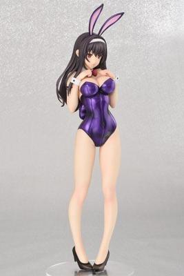 Utaha Kasumigaoka Bare Leg Bunny Ver. Saekano: How to Raise a Boring Girlfriend statuette PVC 1/4  | Freeing
