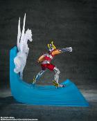 Saint Seiya Pegasus V1 PremiÃƒÂ¨re Armure de Bronze Figurine Figuarts Zero Touch MÃƒÂ©tallic | 25 cm | Saint Cloth Myth | Tamashii Nations Ã¢â‚¬â€œ  Bandai