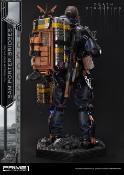 Sam Porter Bridges 106 cm 1/2 Death Stranding statuette | Prime 1 Studio