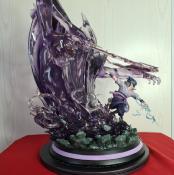 Sasuke Uchiha HQS Naruto Summon Of Susanoo |  Tsume 