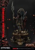 Sengoku Predator EXCLUSIVE 89 cm The Predator statuette  | Prime 1 Studio