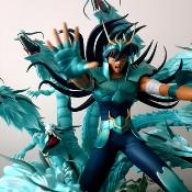 Shiryu Chevalier de Bronze du Dragon HQS Saint Seiya | Tsume Art