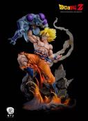 Goku Vs Frieza 1/6  Dragon Ball 2 DBZ | Ryu Studio