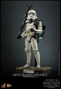 Star Wars : Ã‰pisode IV figurine 1/6 Sandtrooper Sergeant 30 cm | HOT TOYS