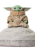 Star Wars The Mandalorian Milestones statuette 1/6 Grogu on Seeing Stone 20 cm | GENTLE GIANT